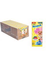 Nestle Nesquik Süt Laktozsuz 24'lü 180 ml