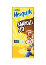 Nestle Nesquik Süt Laktozsuz 27'li 180 ml