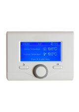 Ariston Evo Sensys 3318613 60 Derece 0.1 Derece Hassasiyet Akıllı Kablolu Dijital Termostat