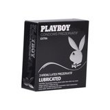 Playboy Extra Prezervatif 3'lü