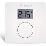 Bosch CR10 0.5 Derece Hassasiyet Kablolu Dijital Termostat
