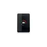 Bosch Easy Control 0.5 Derece Hassasiyet Akıllı Kablosuz Dijital Termostat Siyah