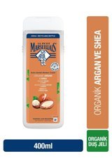 Le Petit Marseillais Argan Yağı Shea Aromalı Nemlendirici Duş Jeli 400 ml