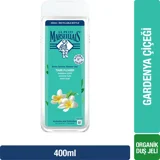 Le Petit Marseillais Gardenya Çiçeği Aromalı Nemlendirici Duş Jeli 400 ml