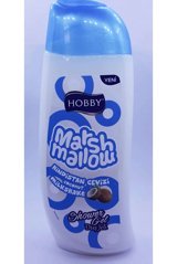 Hobby Marshmallow Hindistan Cevizi Aromalı Nemlendirici Duş Jeli 500 ml