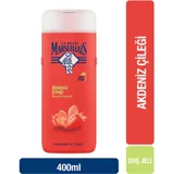 Le Petit Marseillais Akdeniz Çileği Aromalı Nemlendirici Duş Jeli 400 ml