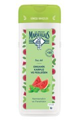 Le Petit Marseillais Güneşli Bahçeler Karpuz Aromalı Nemlendirici Duş Jeli 400 ml