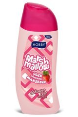 Hobby Marshmallow Çilekli Aromalı Nemlendirici Duş Jeli 500 ml
