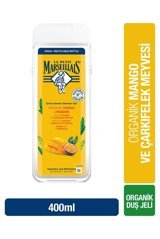Le Petit Marseillais Mango Çarkıfelek Aromalı Nemlendirici Duş Jeli 400 ml