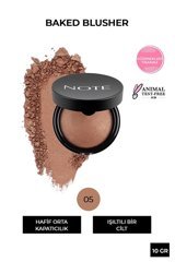 Note Baked No:05 Mocha Taste Pot Highlighter