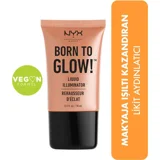 Nyx Professional Makeup Born To Glow Tüp Highlighter