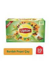 Lipton Karışık Poşet Bitki Çayı 20 Adet