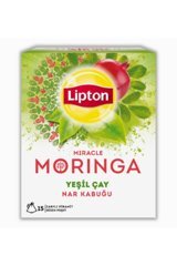 Lipton Moringa Karışık Poşet Bitki Çayı 15 Adet 22.5 gr
