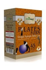 Hekimhan Plates Form Karışık Poşet Bitki Çayı 45 Adet 90 gr