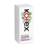Kotex Natural Organik 28'li Normal Günlük Ped