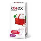 Kotex Anydays Organik 16'lı Uzun Günlük Ped