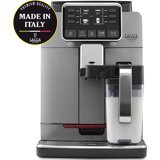 Gaggia RI9604/01 Cadorna Prestige 1900 W Paslanmaz Çelik Tezgah Üstü Kapsülsüz Tam Otomatik Espresso Makinesi Siyah