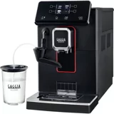 Gaggia Ri8701/01 Magenta 1900 W Paslanmaz Çelik Tezgah Üstü Kapsülsüz Öğütücülü Tam Otomatik Espresso Makinesi Siyah