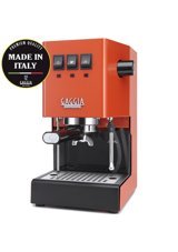 Gaggia RI9480/19 New Classic Pro 2019 1300 W Paslanmaz Çelik Tezgah Üstü Kapsülsüz Yarı Otomatik Espresso Makinesi Inox