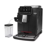 Gaggia RI9603/01 1900 W Paslanmaz Çelik Tezgah Üstü Kapsülsüz Öğütücülü Tam Otomatik Espresso Makinesi Siyah