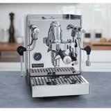 Bellezza Valentina Leva 2000 W Paslanmaz Çelik Tezgah Üstü Kapsülsüz Manuel Espresso Makinesi Inox