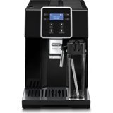 Delonghi Perfecta Evo ESAM 420.40.B 1350 W Tezgah Üstü Kapsülsüz Yarı Otomatik Espresso Makinesi Antrasit