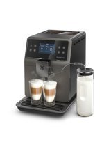 Wmf Perfection 1550 W Tezgah Üstü Kapsülsüz Öğütücülü Tam Otomatik Espresso Makinesi Siyah