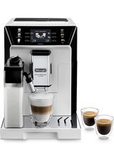 Delonghi Primadonna Class Ecam 550.65.W 1450 W Tezgah Üstü Kapsülsüz Tam Otomatik Espresso Makinesi Inox