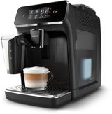 Philips EP2231/40 1500 W Paslanmaz Çelik Tezgah Üstü Kapsülsüz Öğütücülü Yarı Otomatik Espresso Makinesi Siyah