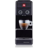 F. Francis Y3.3 2300 W Alüminyum Tezgah Üstü Kapsüllü Mini Espresso Makinesi Siyah