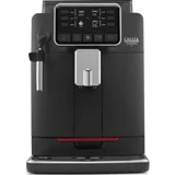 Gaggia RI9601/01 Cadorna Plus 1900 W Paslanmaz Çelik Tezgah Üstü Kapsülsüz Öğütücülü Tam Otomatik Espresso Makinesi Siyah