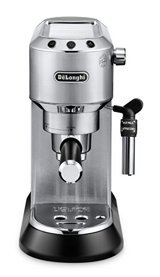 Delonghi Dedica EC 685 1350 W Tezgah Üstü Kapsülsüz Espresso Makinesi Inox