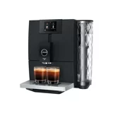 Jura 15493 Ena 8 1350 W Paslanmaz Çelik Tezgah Üstü Kapsülsüz Yarı Otomatik Espresso Makinesi Siyah