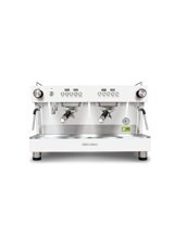 Ascaso Barista T One Serisi 3500 W Paslanmaz Çelik Tezgah Üstü Kapsülsüz Manuel Espresso Makinesi Beyaz