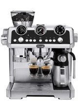 Delonghi La Specialista Maestro EC9865.M 1450 W Tezgah Üstü Kapsülsüz Yarı Otomatik Espresso Makinesi Inox