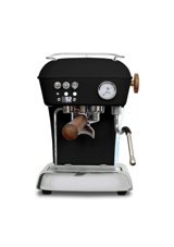 Ascaso Dream Pid 1050 W Paslanmaz Çelik Tezgah Üstü Kapsülsüz Manuel Espresso Makinesi Siyah