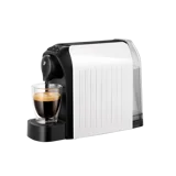 Tchibo Cafissimo Easy 1250 W Tezgah Üstü Kapsüllü Mini Yarı Otomatik Espresso Makinesi Beyaz