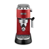 Delonghi EC 685.R 1300 W Metal Tezgah Üstü Kapsülsüz Manuel Espresso Makinesi Kırmızı