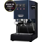 Gaggia RI9481/15 New Classic Evo 2023 1300 W Paslanmaz Çelik Tezgah Üstü Kapsülsüz Yarı Otomatik Espresso Makinesi Mavi