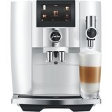 Jura 15460 J8 Piano 1450 W Paslanmaz Çelik Tezgah Üstü Kapsülsüz Öğütücülü Yarı Otomatik Espresso Makinesi Inox