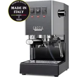 Gaggia RI9481/16 New Classic Evo 2023 1300 W Paslanmaz Çelik Tezgah Üstü Kapsülsüz Manuel Espresso Makinesi Gri