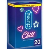 Durex Chill Karma Paket Prezervatif 20'li