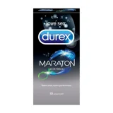 Durex Maraton Love Sex Geciktiricili Prezervatif 10'lu
