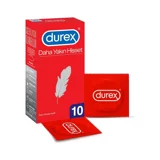 Durex Yakın Hisset Ultra İnce Prezervatif 10'lu