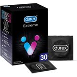 Durex Extreme Geciktiricili Tırtıklı Prezervatif 30'lu