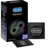 Durex Maraton Geciktiricili Prezervatif 20'li