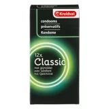 Kruidvat Classic Prezervatif 12'li