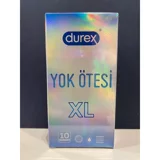 Durex Yok Ötesi XL Ultra İnce Prezervatif 10'lu