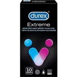 Durex Extreme Geciktiricili Tırtıklı Prezervatif 10'lu