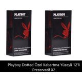 Playboy Prezervatif 2x12'li